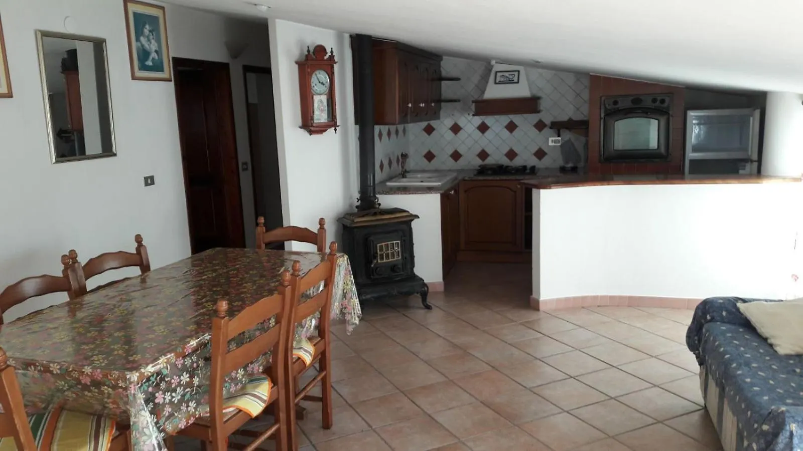 Casa vacanze Villa solare SantʼAntìoco